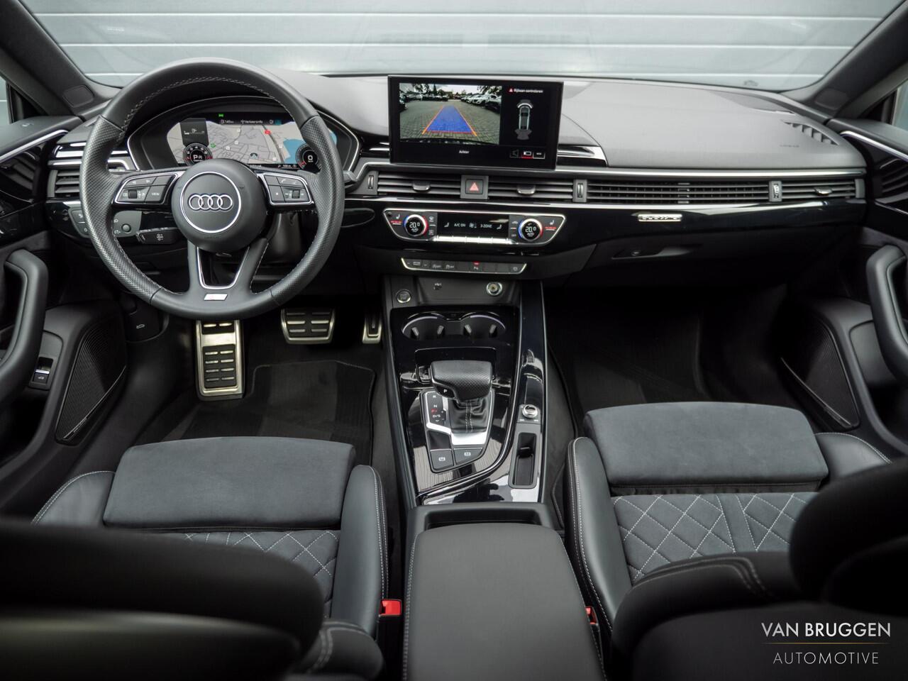 Audi A5 Sportback 45 TFSI quattro S-Line Pano RS-Stoelen Massage