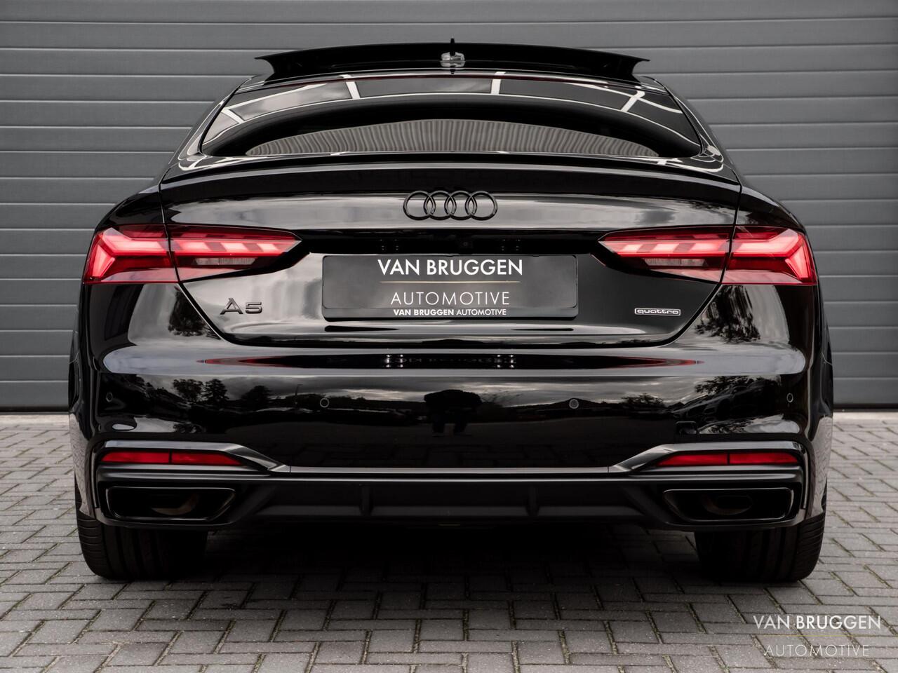 Audi A5 Sportback 45 TFSI quattro S-Line Pano RS-Stoelen Massage