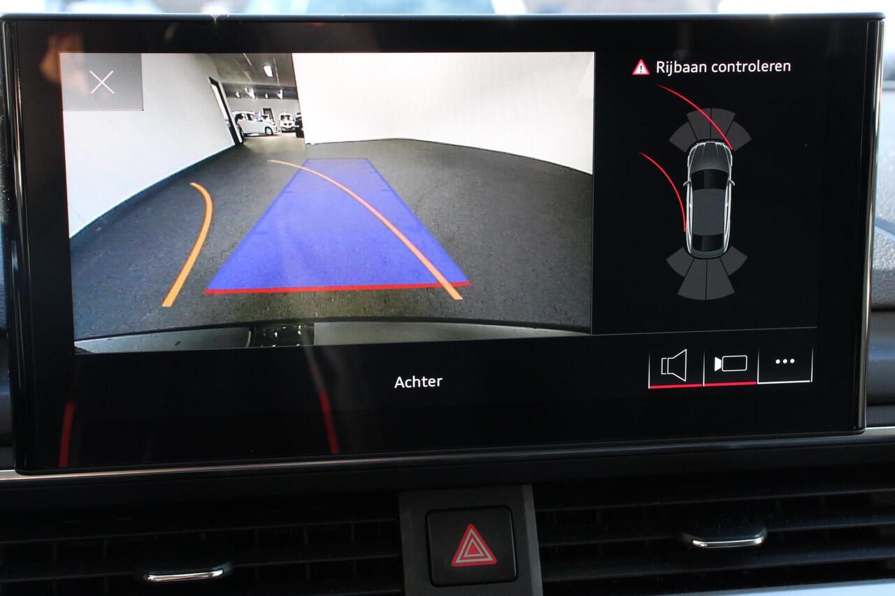 Audi A5 Sportback 40 TFSI Prestige Plus S-Tronic | Navigatie | Apple Carplay/Android Auto | Camera | Climate Control | Virtual Cockpit | Led | Dab | Electrisch bedienbare achterklep | Stoel verwarming