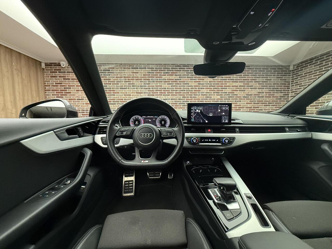 Audi A5 Sportback 35 TFSI S edition