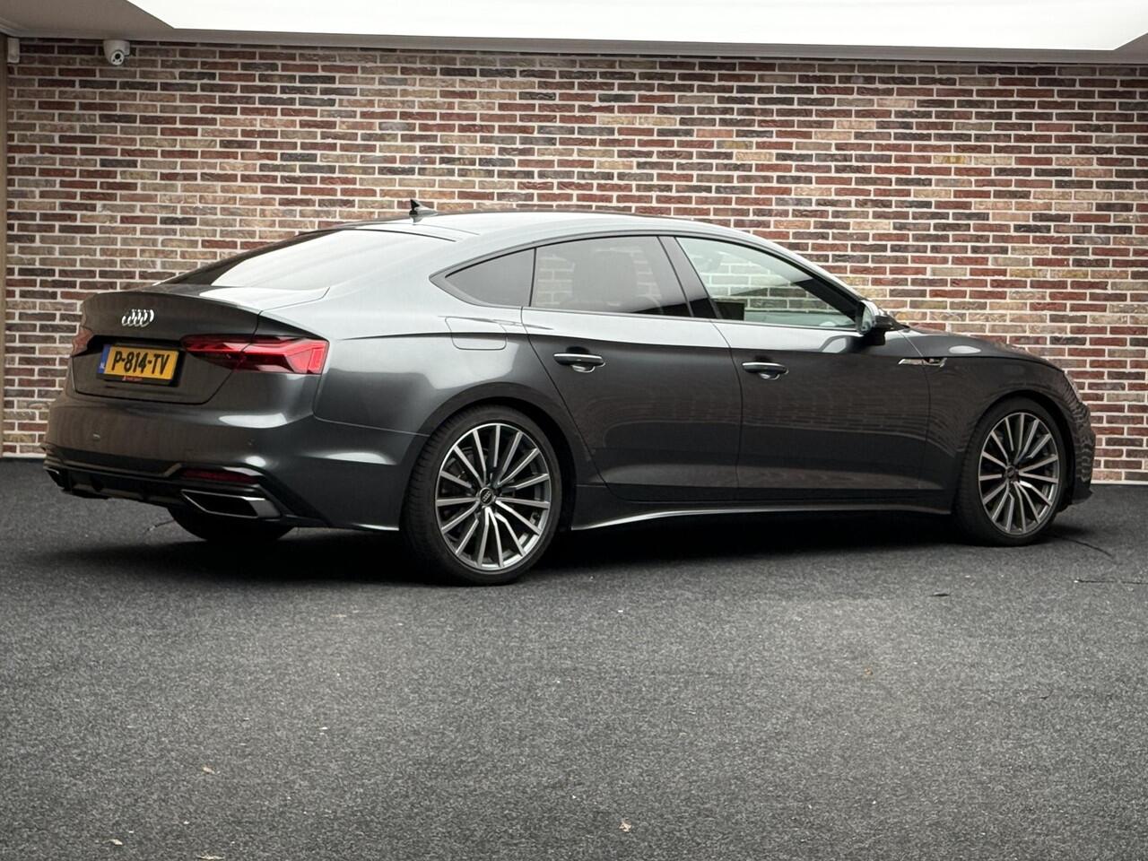 Audi A5 Sportback 35 TFSI S edition