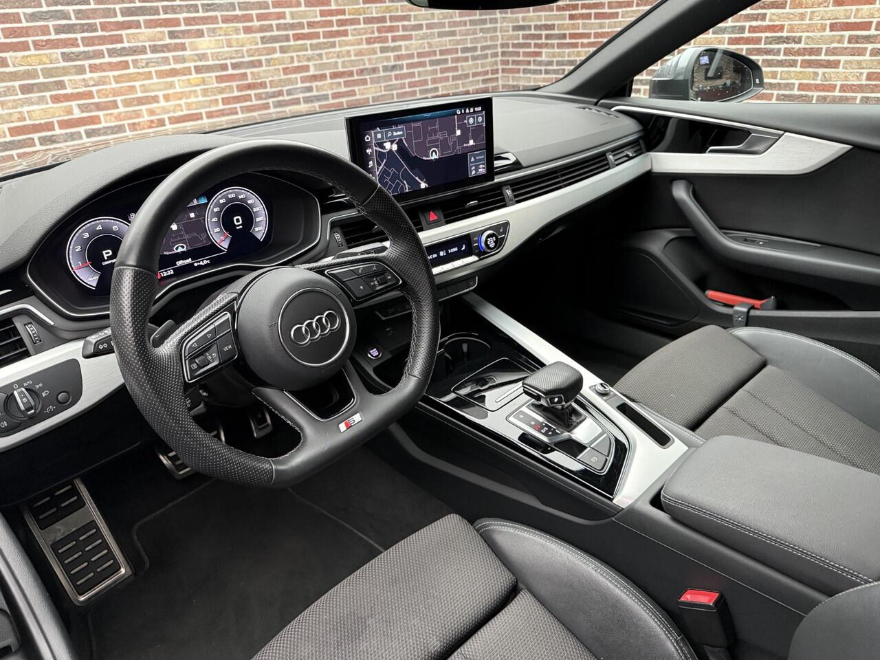 Audi A5 Sportback 35 TFSI S edition