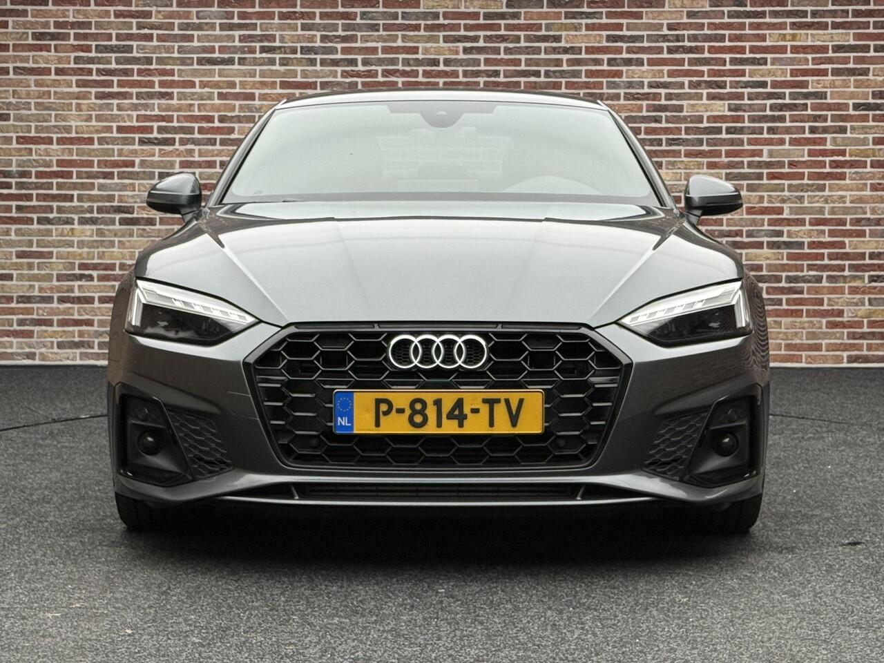 Audi A5 Sportback 35 TFSI S edition