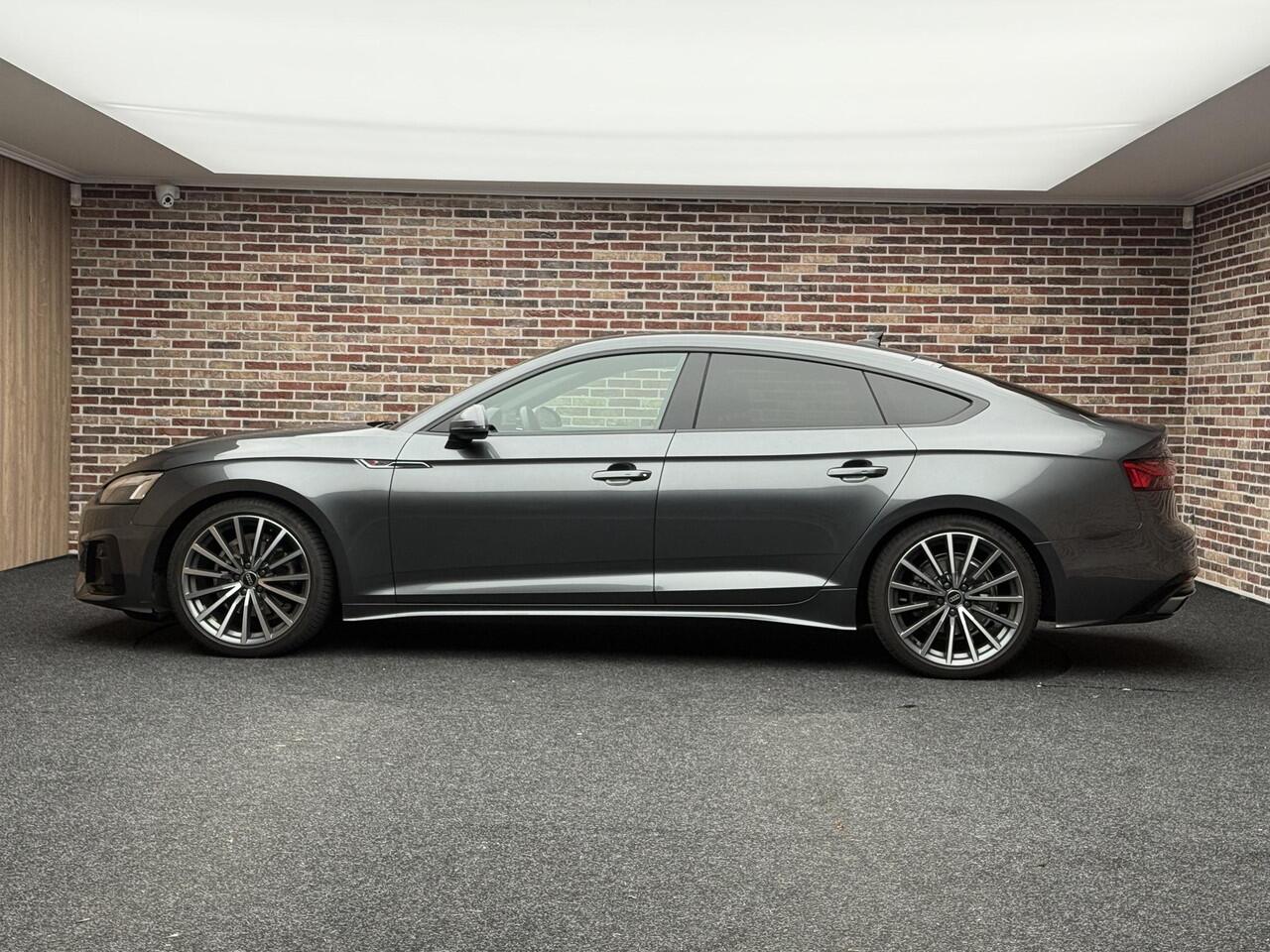 Audi A5 Sportback 35 TFSI S edition