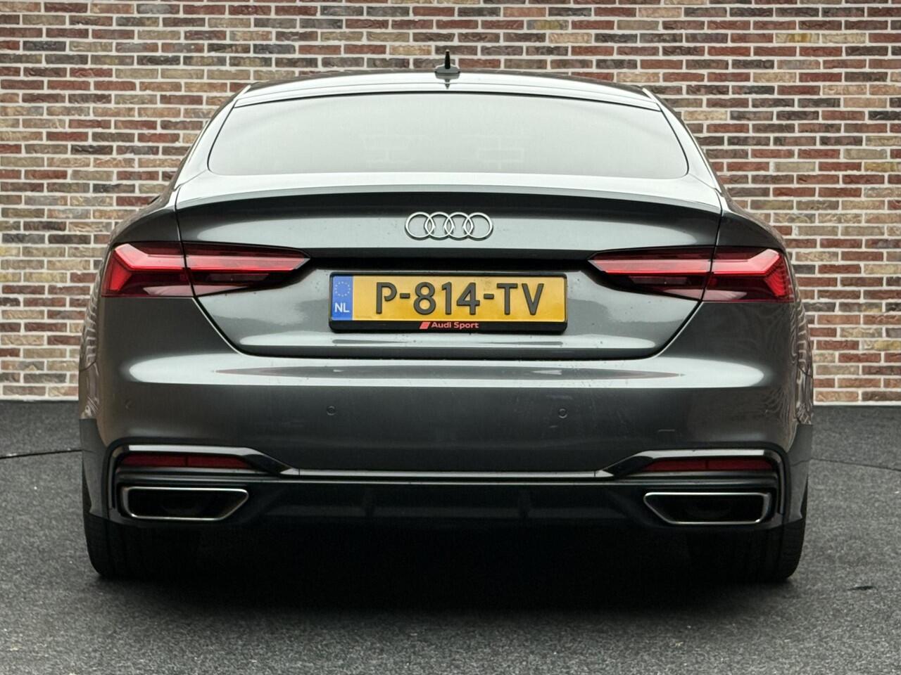 Audi A5 Sportback 35 TFSI S edition