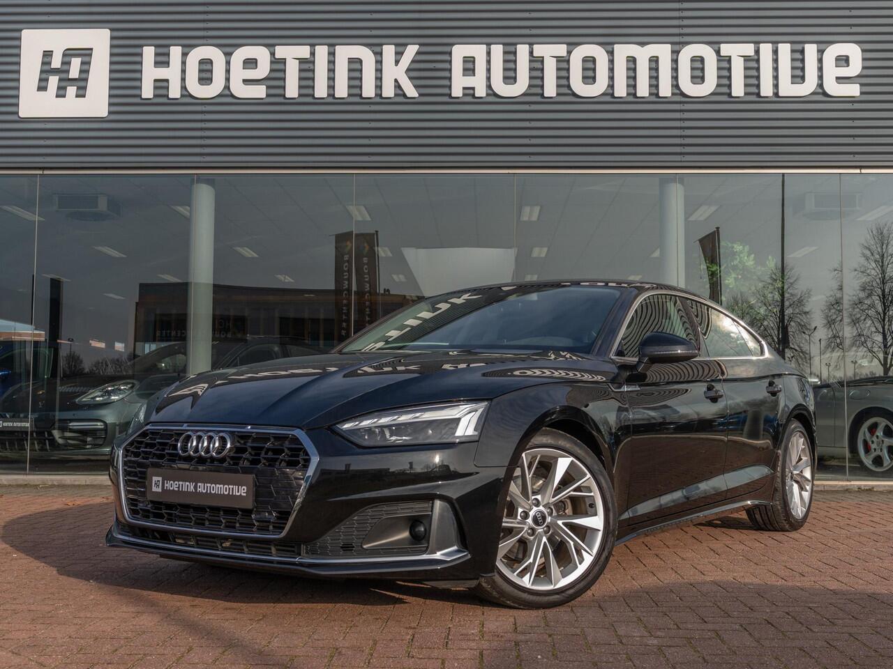Audi A5 Sportback 35 TFSI Advanced Edition | BTW | Matrix-LED | Camera | Ambiente
