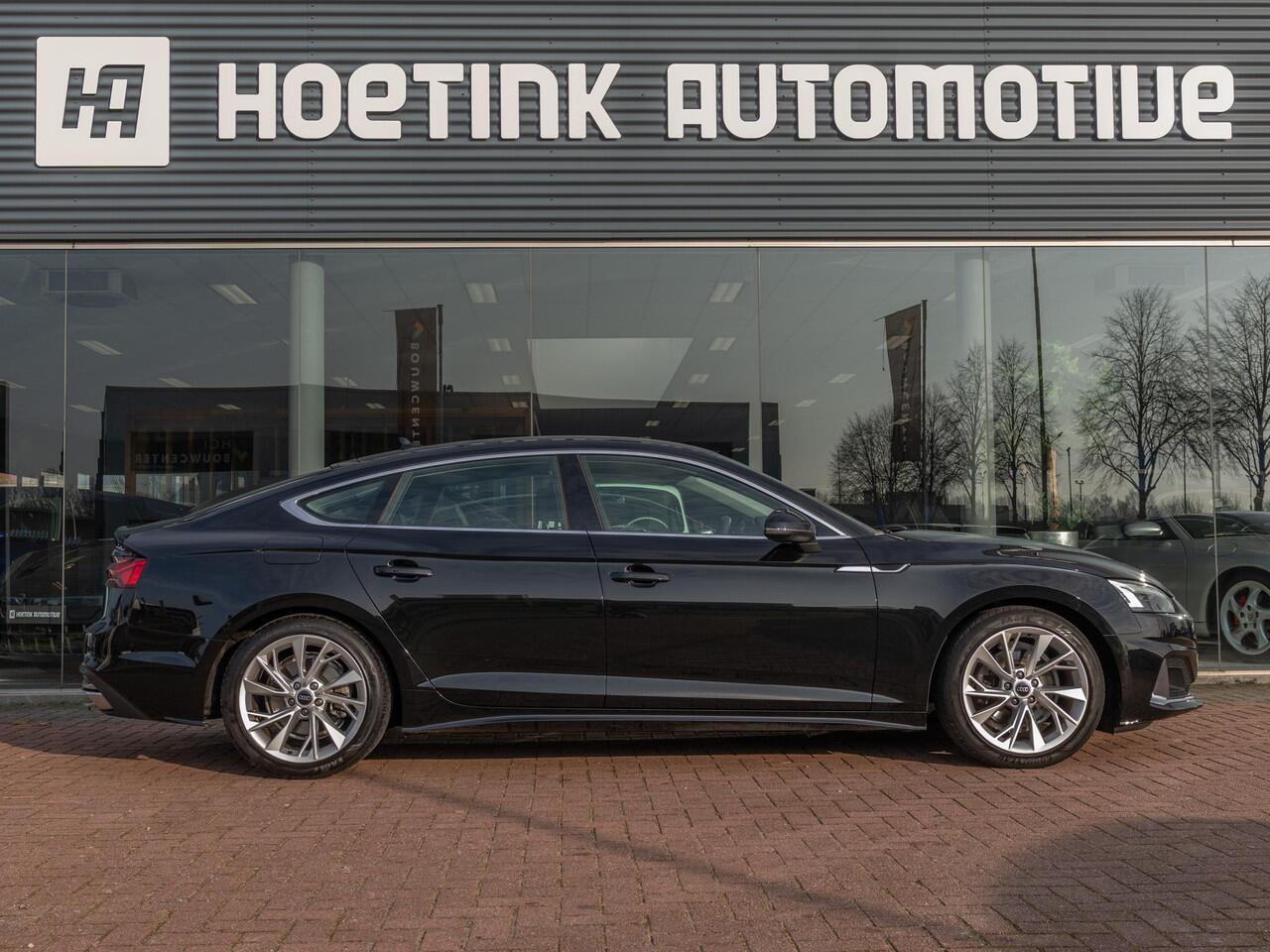Audi A5 Sportback 35 TFSI Advanced Edition | BTW | Matrix-LED | Camera | Ambiente