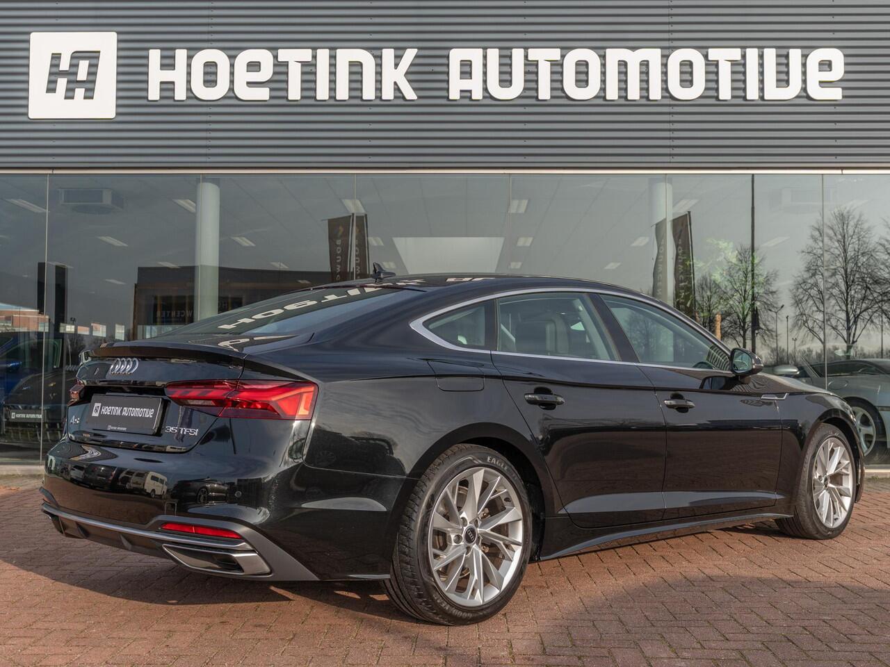 Audi A5 Sportback 35 TFSI Advanced Edition | BTW | Matrix-LED | Camera | Ambiente