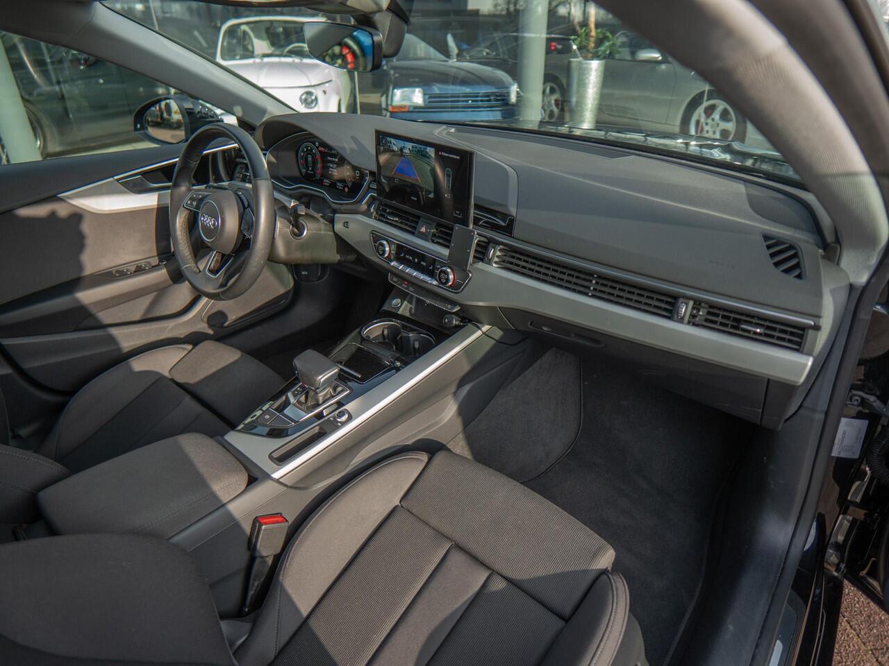 Audi A5 Sportback 35 TFSI Advanced Edition | BTW | Matrix-LED | Camera | Ambiente