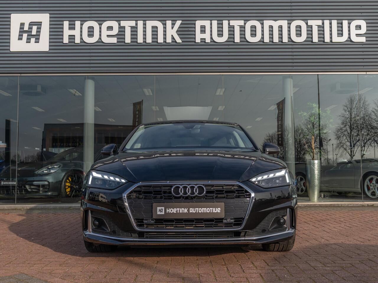 Audi A5 Sportback 35 TFSI Advanced Edition | BTW | Matrix-LED | Camera | Ambiente