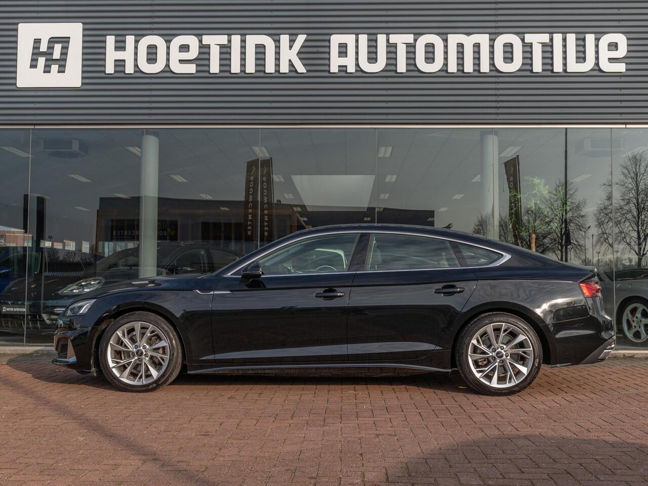 Audi A5 Sportback 35 TFSI Advanced Edition | BTW | Matrix-LED | Camera | Ambiente