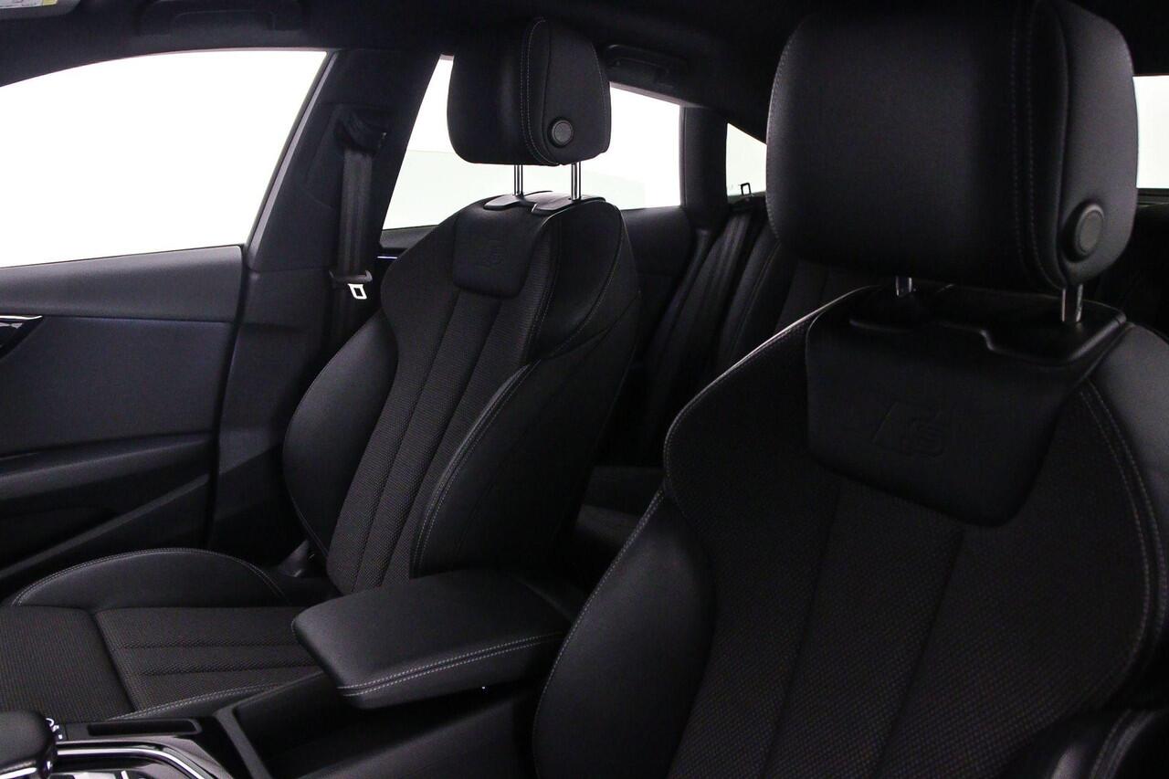 Audi A5 Sportback 35 TFSI S edition Competition | Matrix-led | Camera | Optiekzwart | Audi Sound | Virtual cockpit | Ambient lighting |