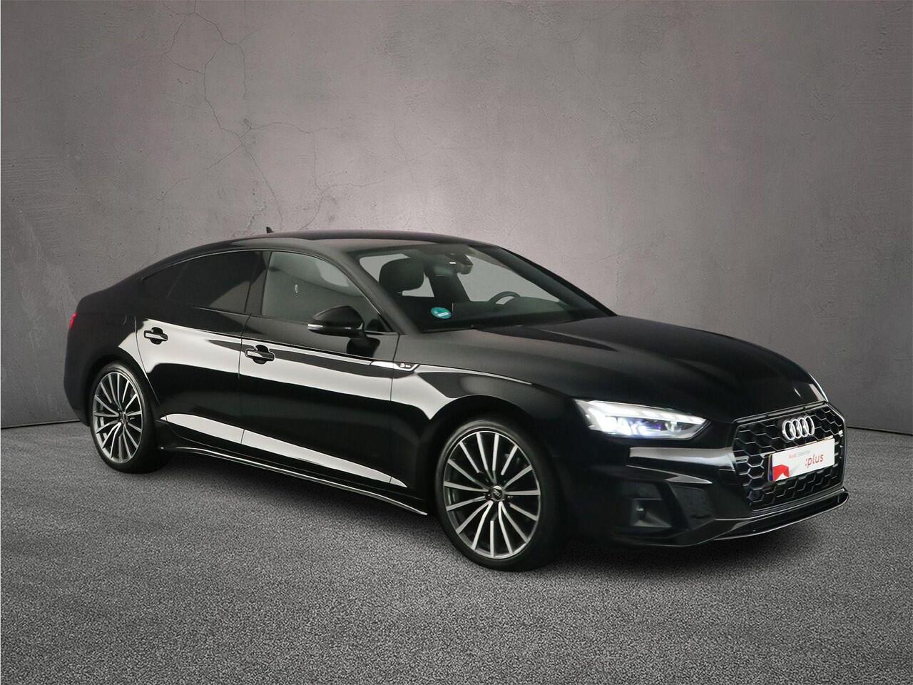 Audi A5 Sportback 35 TFSI S edition Competition | Matrix-led | Camera | Optiekzwart | Audi Sound | Virtual cockpit | Ambient lighting |