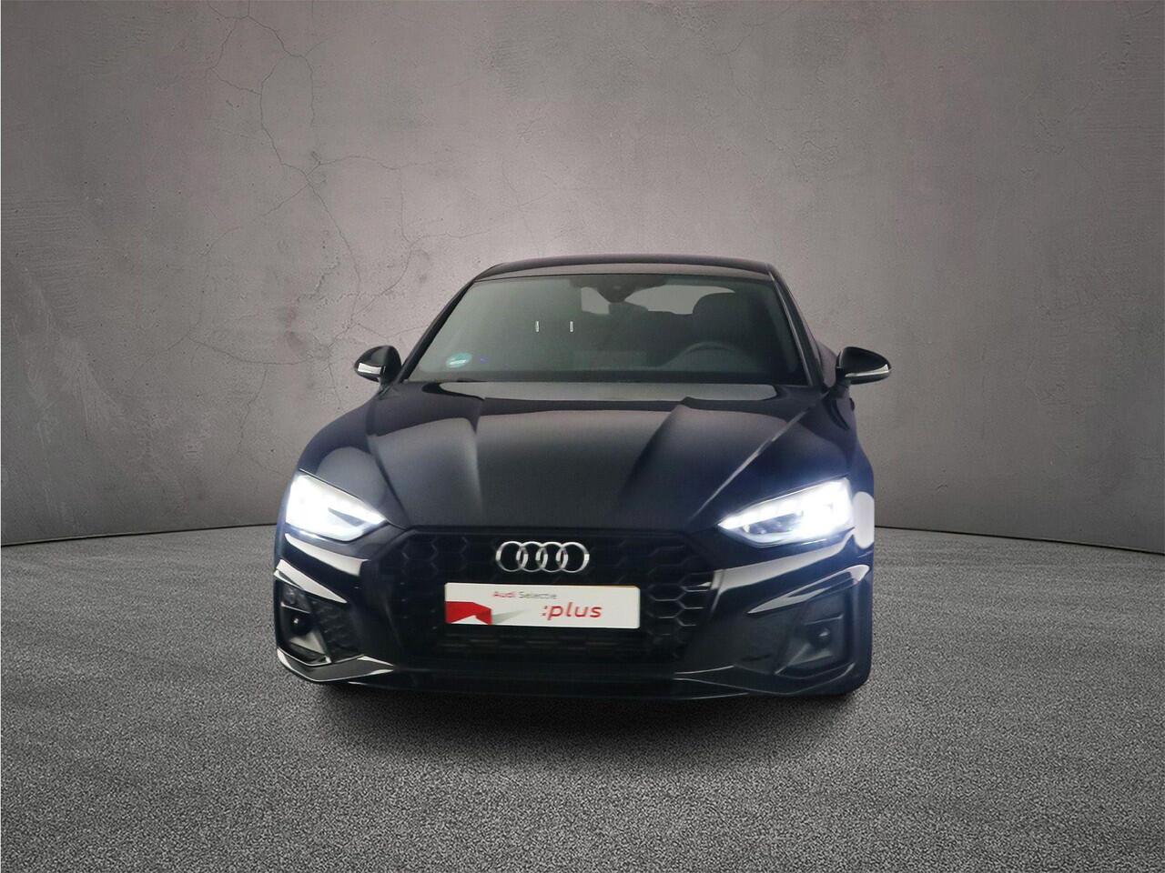 Audi A5 Sportback 35 TFSI S edition Competition | Matrix-led | Camera | Optiekzwart | Audi Sound | Virtual cockpit | Ambient lighting |
