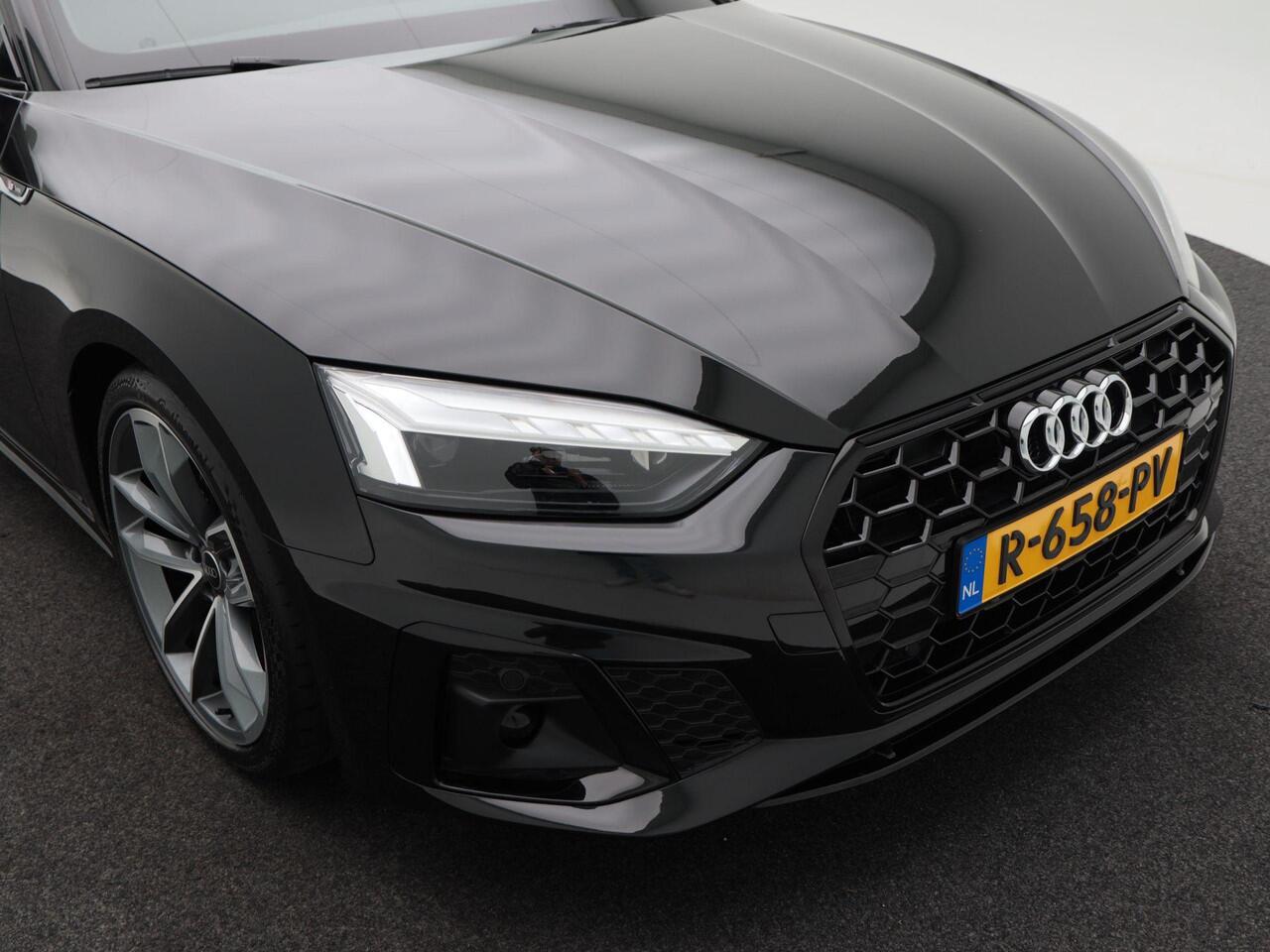 Audi A5 Sportback 35 TFSi 150 Pk Automaat S-Line | Adaptive Cruise | Navigatie | Full LED | Keyless | 19 Inch | 40.651 Km!!