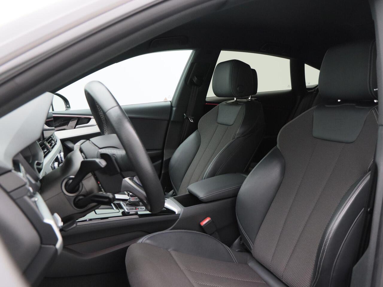 Audi A5 Sportback 35 TFSi 150 Pk Automaat S-Line | Adaptive Cruise | Navigatie | Full LED | Keyless | 19 Inch | 40.651 Km!!