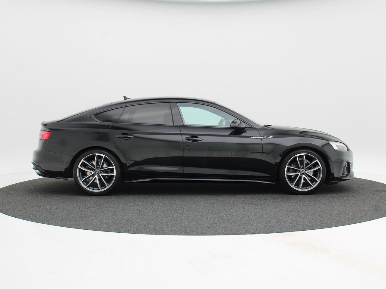 Audi A5 Sportback 35 TFSi 150 Pk Automaat S-Line | Adaptive Cruise | Navigatie | Full LED | Keyless | 19 Inch | 40.651 Km!!