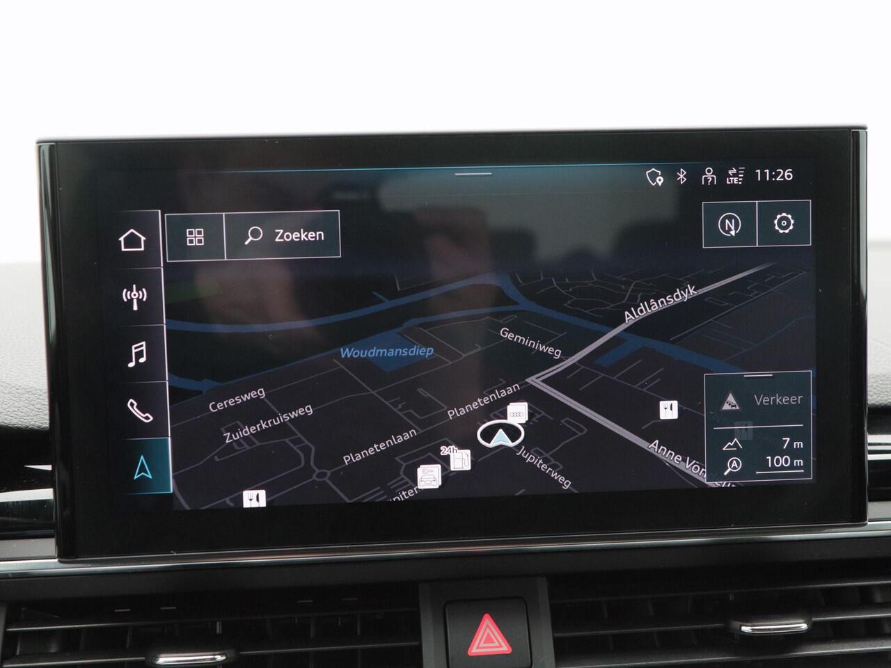 Audi A5 Sportback 35 TFSi 150 Pk Automaat S-Line | Adaptive Cruise | Navigatie | Full LED | Keyless | 19 Inch | 40.651 Km!!