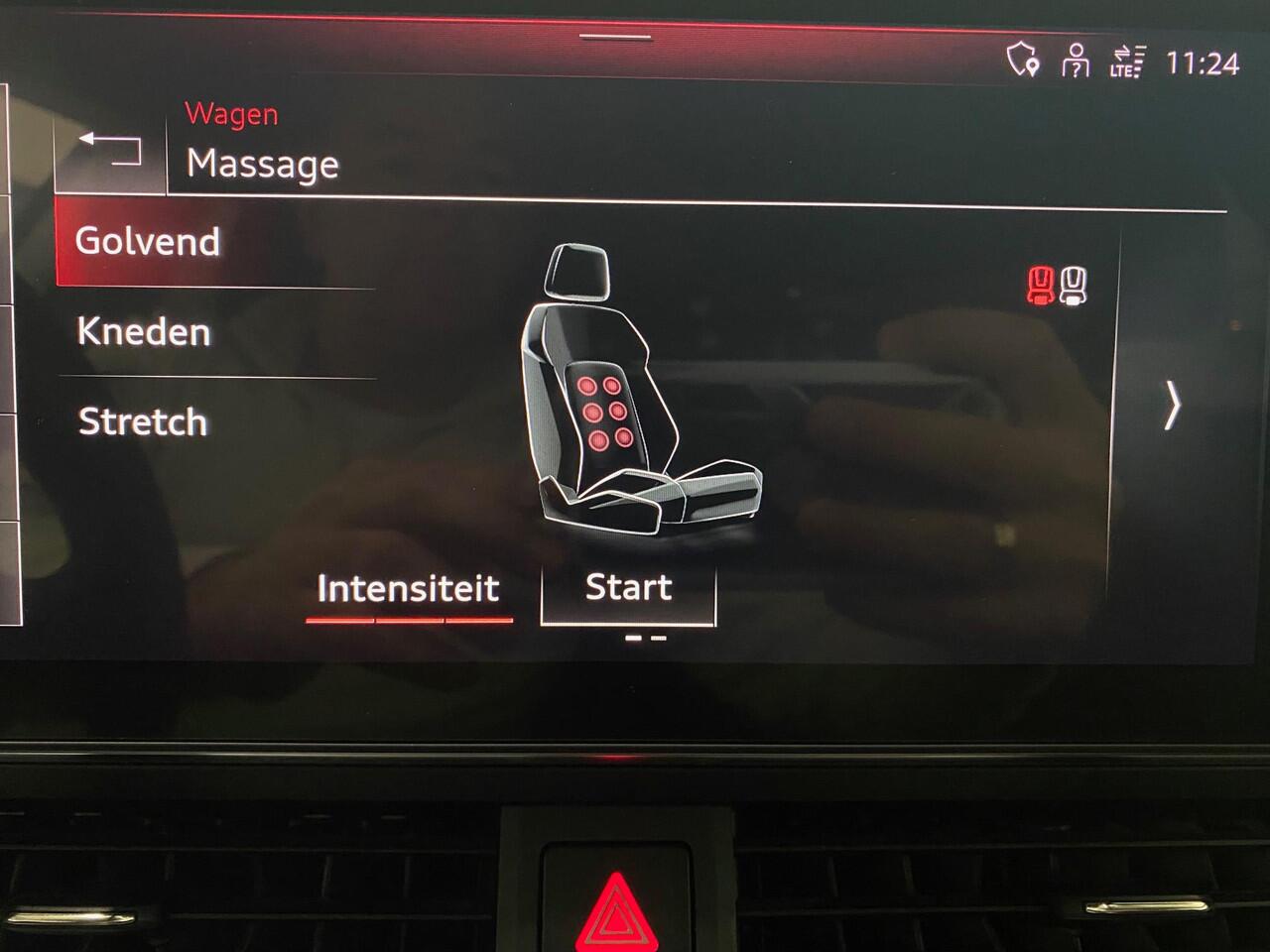 Audi A5 Sportback TFSI 150 kW S tronic Sportback 40 TFSI Prestige Plus S-Tronic Matrix Led ACC virtual cockpit plus Rijassistent-systeem Keyless-Go