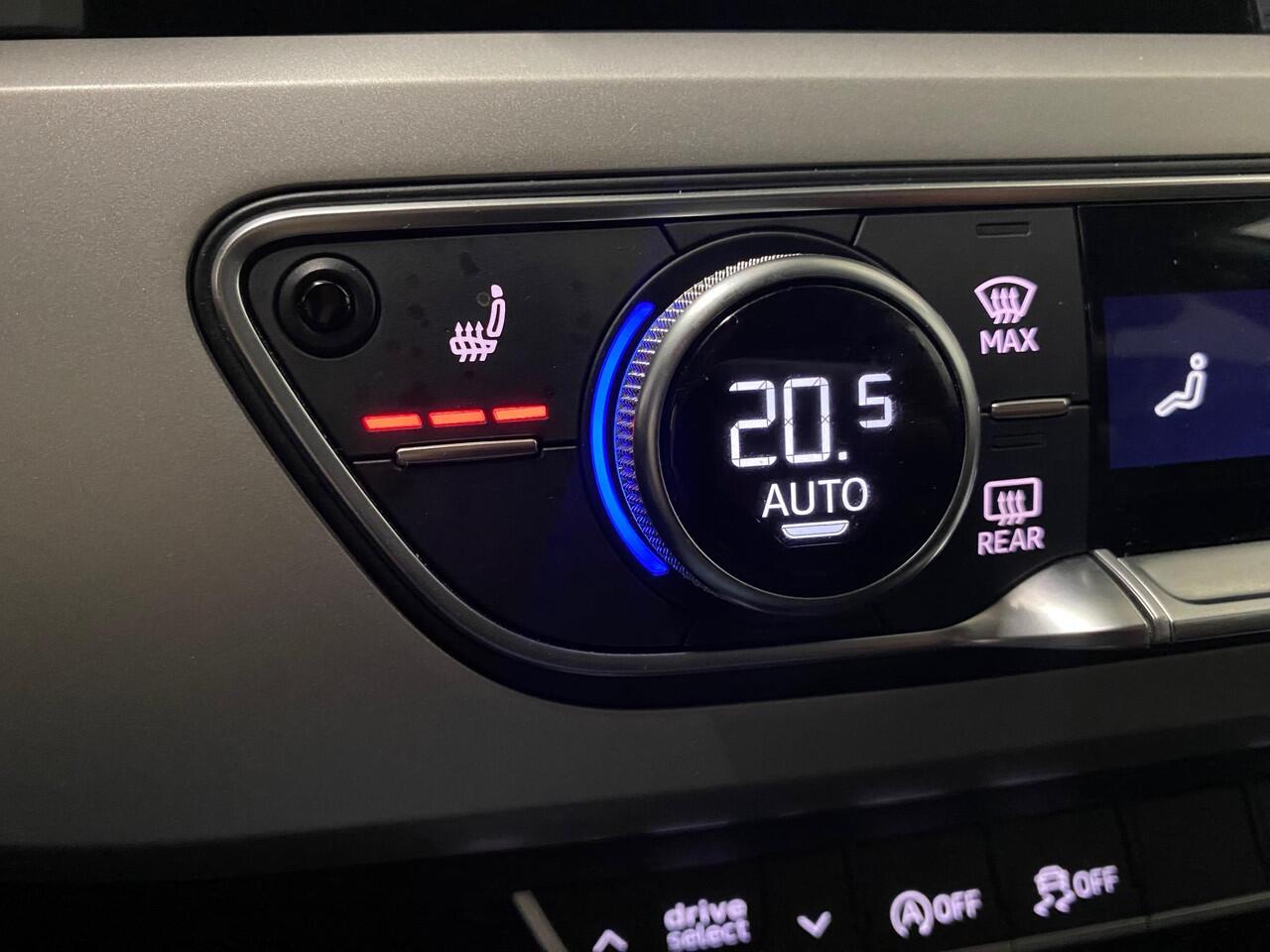 Audi A5 Sportback TFSI 150 kW S tronic Sportback 40 TFSI Prestige Plus S-Tronic Matrix Led ACC virtual cockpit plus Rijassistent-systeem Keyless-Go