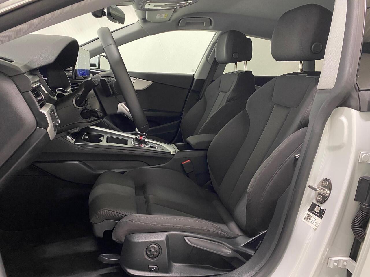 Audi A5 Sportback 40 TFSI quattro S edition Sportback 40 TFSI Prestige Plus S-Tronic Matrix Led ACC virtual cockpit plus Rijassistent-systeem Keyless-Go