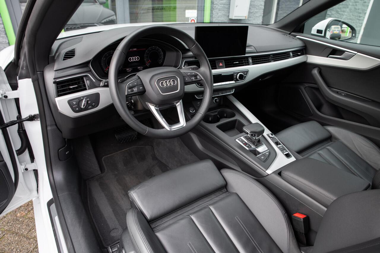 Audi A5 Cabriolet 40 TFSI Advanced Edition / LEDER / MASSAGE / CAMERA / 20 INCH