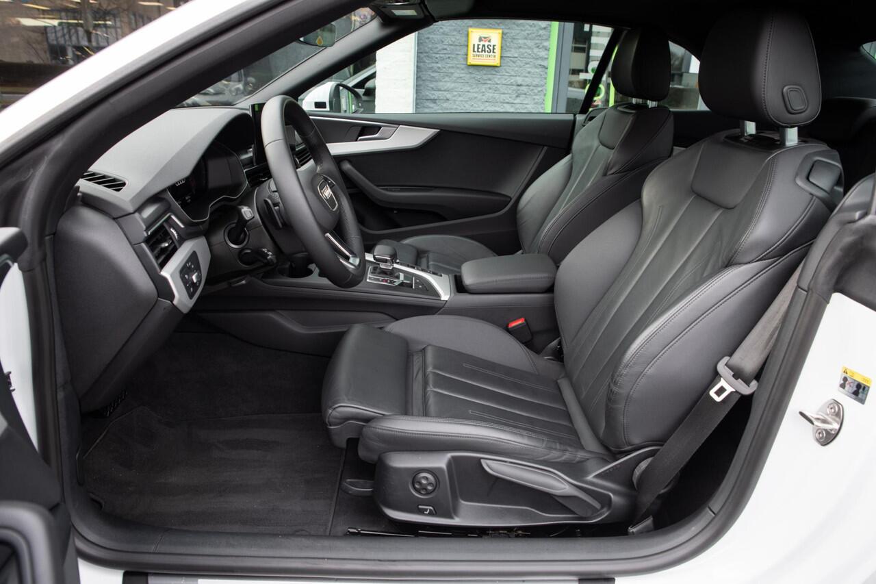 Audi A5 Cabriolet 40 TFSI Advanced Edition / LEDER / MASSAGE / CAMERA / 20 INCH