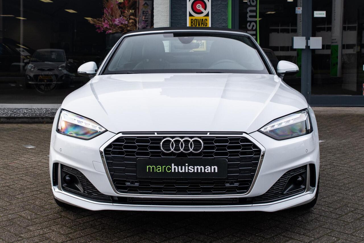 Audi A5 Cabriolet 40 TFSI Advanced Edition / LEDER / MASSAGE / CAMERA / 20 INCH