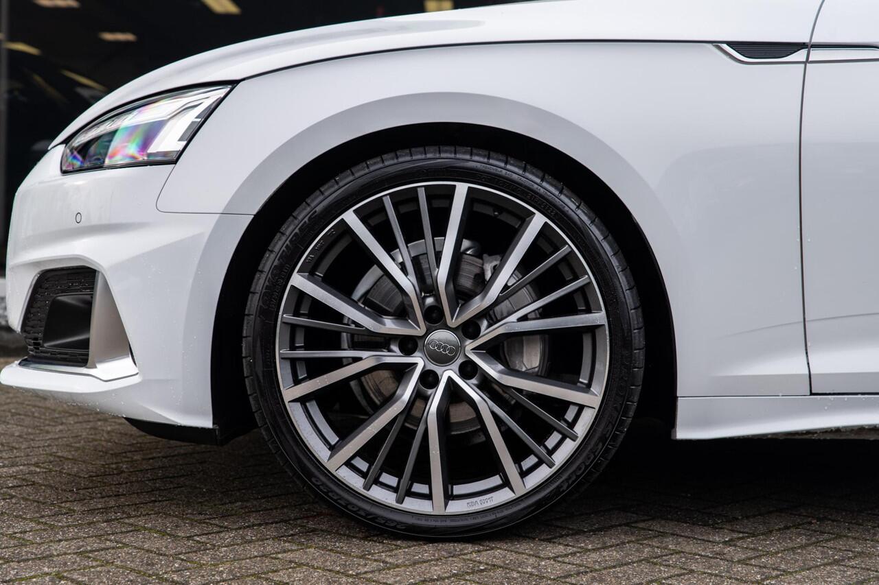 Audi A5 Cabriolet 40 TFSI Advanced Edition / LEDER / MASSAGE / CAMERA / 20 INCH