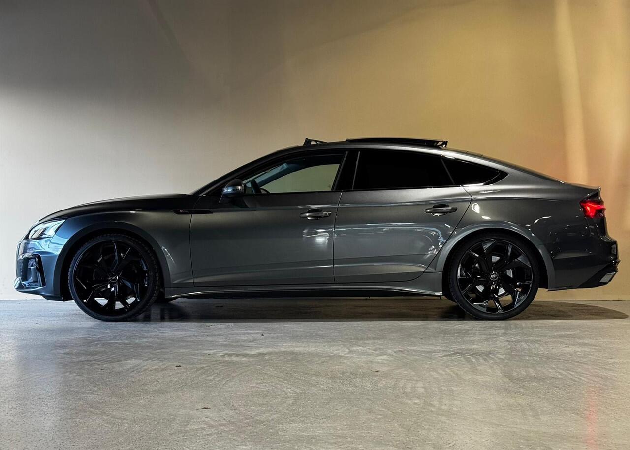 Audi A5 Sportback TFSI S edition |Pano |Matrix |Leder |Stoelverw. | Camera