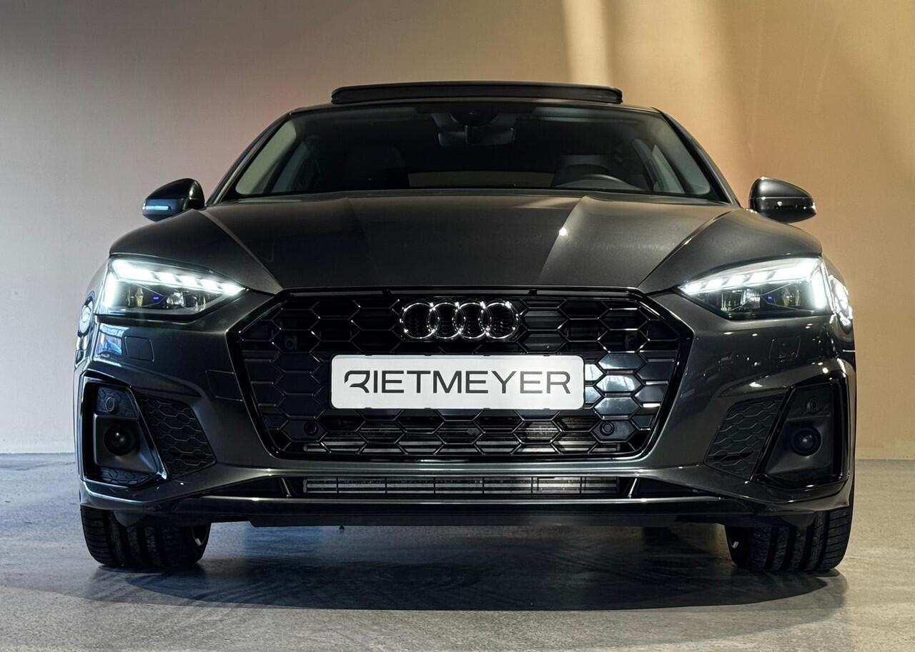 Audi A5 Sportback TFSI S edition |Pano |Matrix |Leder |Stoelverw. | Camera