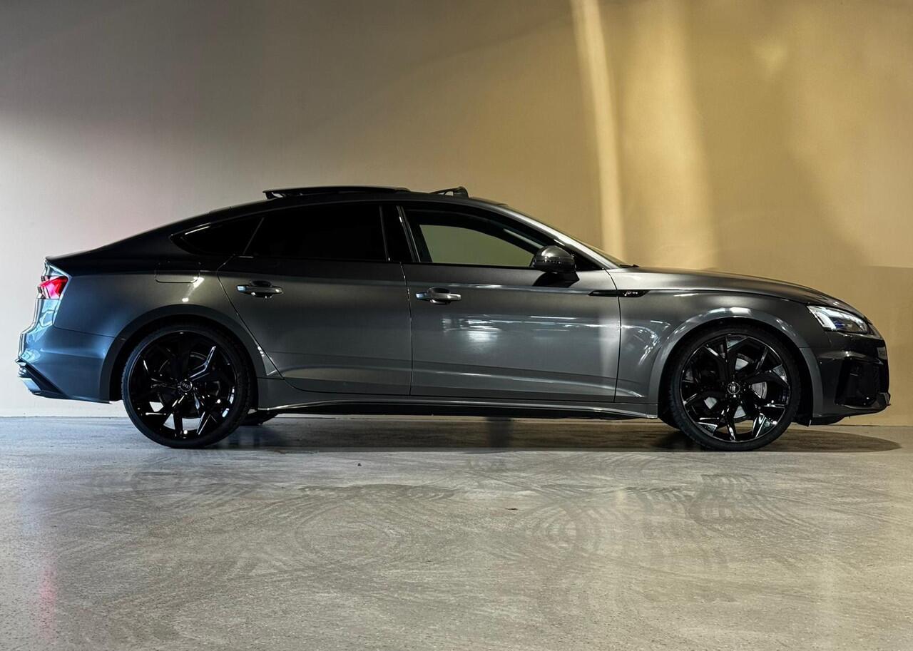 Audi A5 Sportback TFSI S edition |Pano |Matrix |Leder |Stoelverw. | Camera