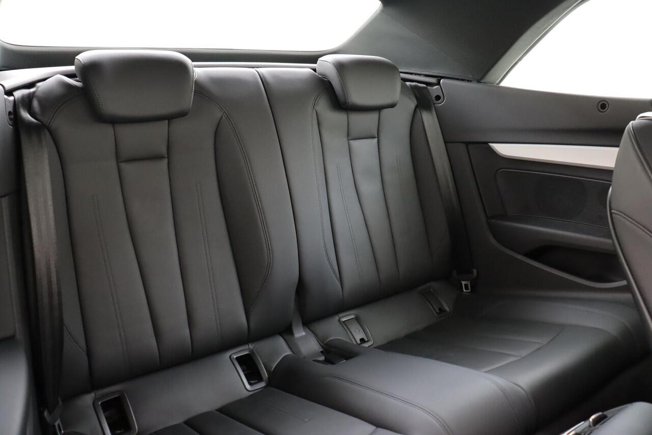 Audi A5 Cabriolet 40 TFSI ADVANCED -CRUISE|KEYLESS|MASSAGE|CAMERA|NEK/STOELVERW.|ADAP.LED