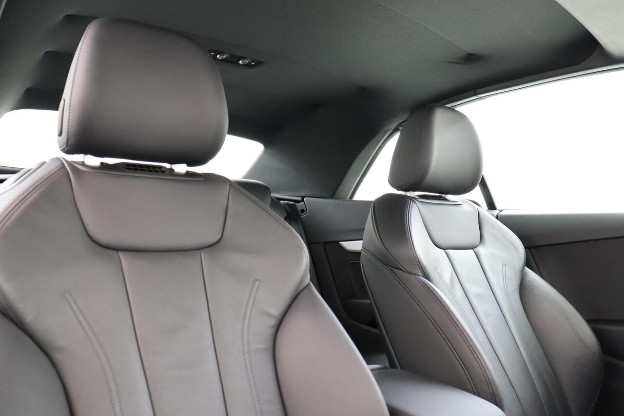 Audi A5 Cabriolet 40 TFSI ADVANCED -CRUISE|KEYLESS|MASSAGE|CAMERA|NEK/STOELVERW.|ADAP.LED