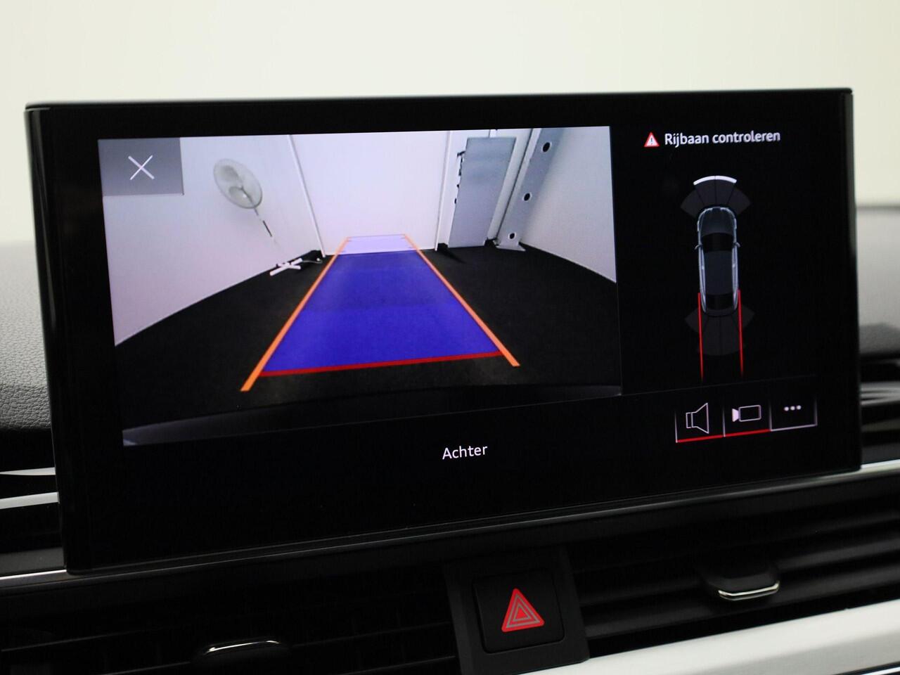 Audi A5 Sportback 40 TFSI 204pk S-Tronic S Line · Camera · Leder Nappa · Matrix LED · Elek. Verstelbare Voorstoelen · Side Assist · Apple/Android Car Play ·