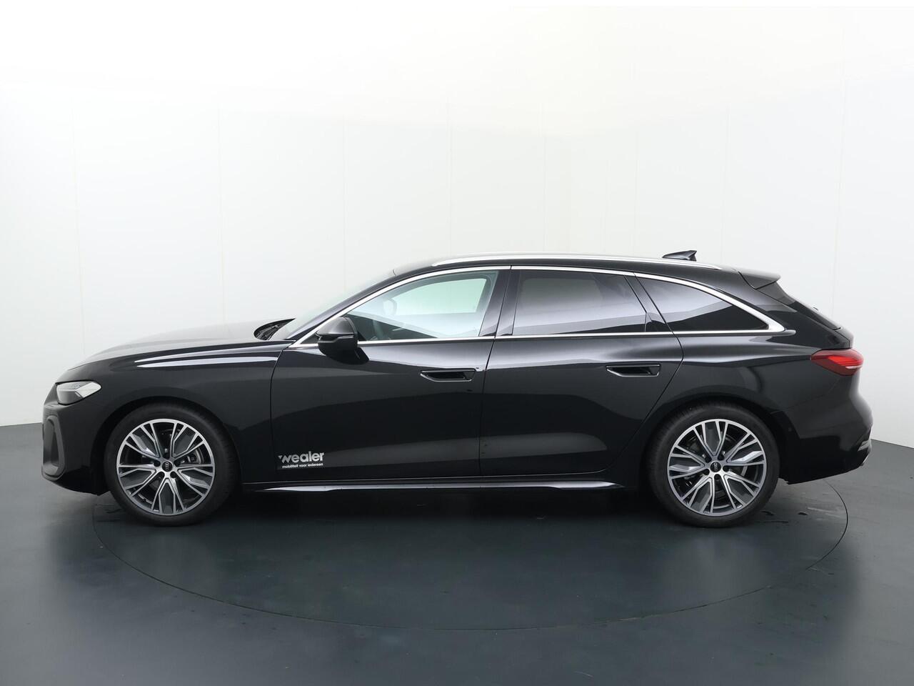 Audi A5 Avant S edition 40 TFSI S tronic | Adaptive cruise controle | Lederen interieur | Elektrisch verstelbare stoelen | Ambienteverlichting multi color | Privacy glass |