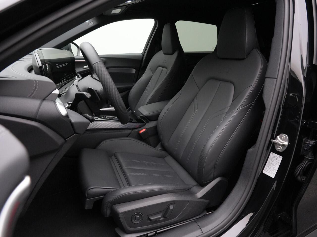 Audi A5 Avant 2.0 TFSI 204 pk S-tronic S edition / S-Line | Twinleder | Lederpakket | Elektr. verstelbare stoelen | Achteruitrijcamera