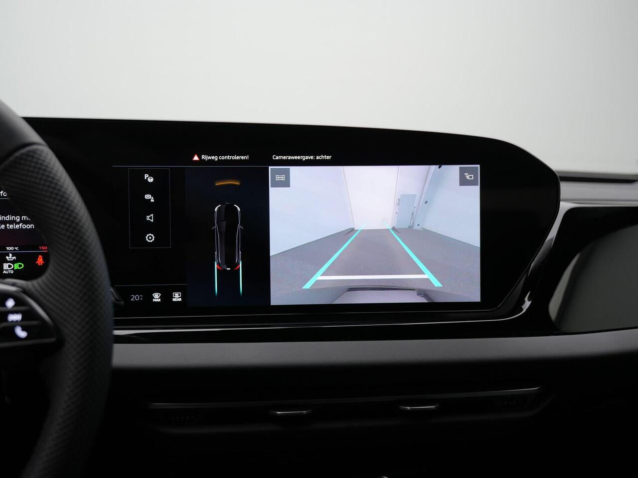 Audi A5 Avant 2.0 TFSI 204 pk S-tronic S edition / S-Line | Twinleder | Lederpakket | Elektr. verstelbare stoelen | Achteruitrijcamera