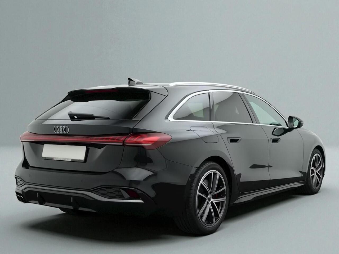 Audi A5 Avant 2.0 TFSI quattro S edition