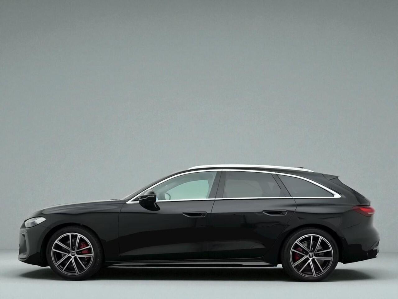 Audi A5 Avant 2.0 TFSI quattro S edition