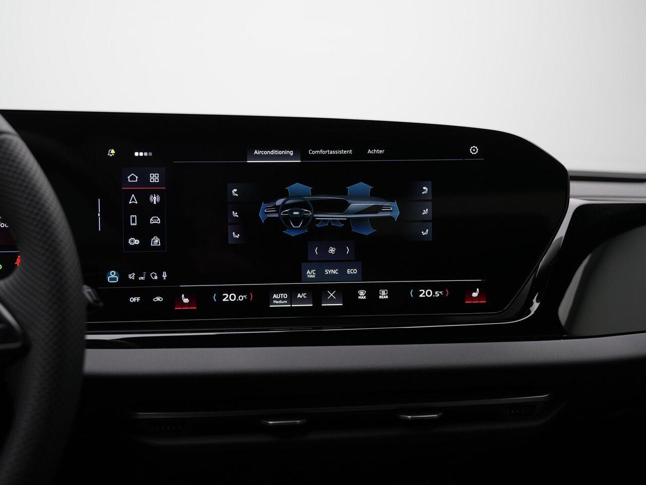 Audi A5 Avant 2.0 TFSI 204 pk S-tronic S edition / S-Line | Twinleder | Lederpakket | Elektr. verstelbare stoelen | Achteruitrijcamera