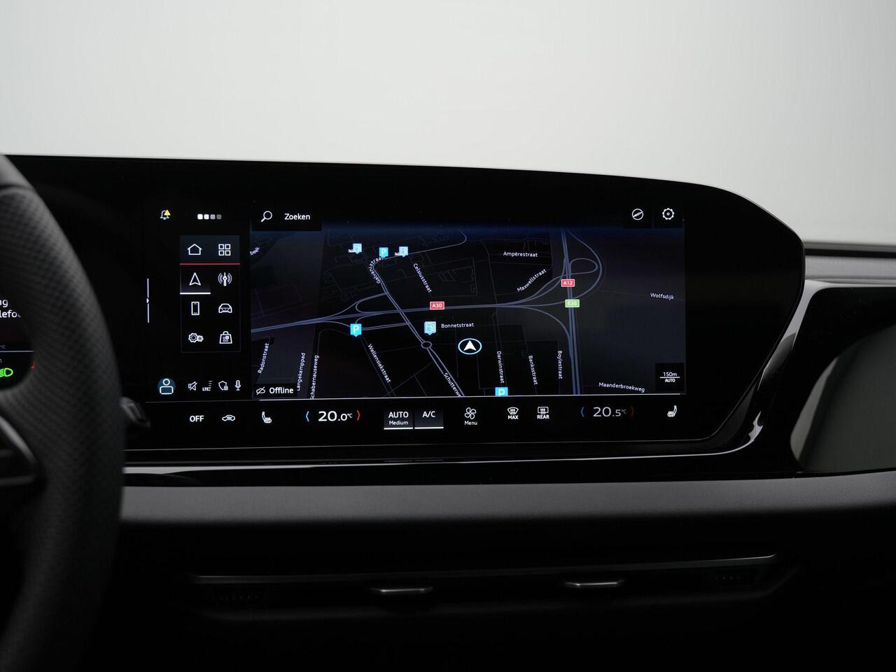 Audi A5 Avant 2.0 TFSI 204 pk S-tronic S edition / S-Line | Twinleder | Lederpakket | Elektr. verstelbare stoelen | Achteruitrijcamera