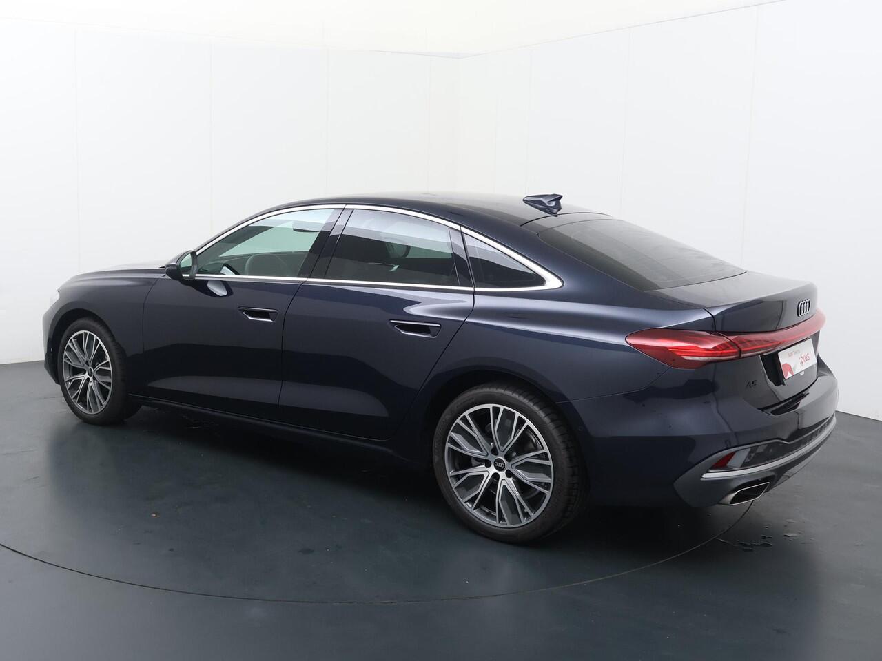 Audi A5 Limousine Advanced edition 35 TFSI S tronic | 150 PK | Automaat | Verwarmbare voorstoelen | LED verlichting | Apple Carplay/Android Auto | Adaptive cruise control |