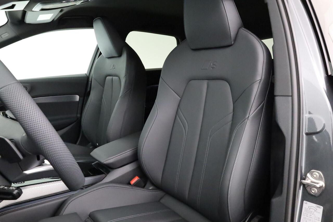 Audi A5 Avant e-Hybrid quattro 299 pk S edition S-tronic quattro |