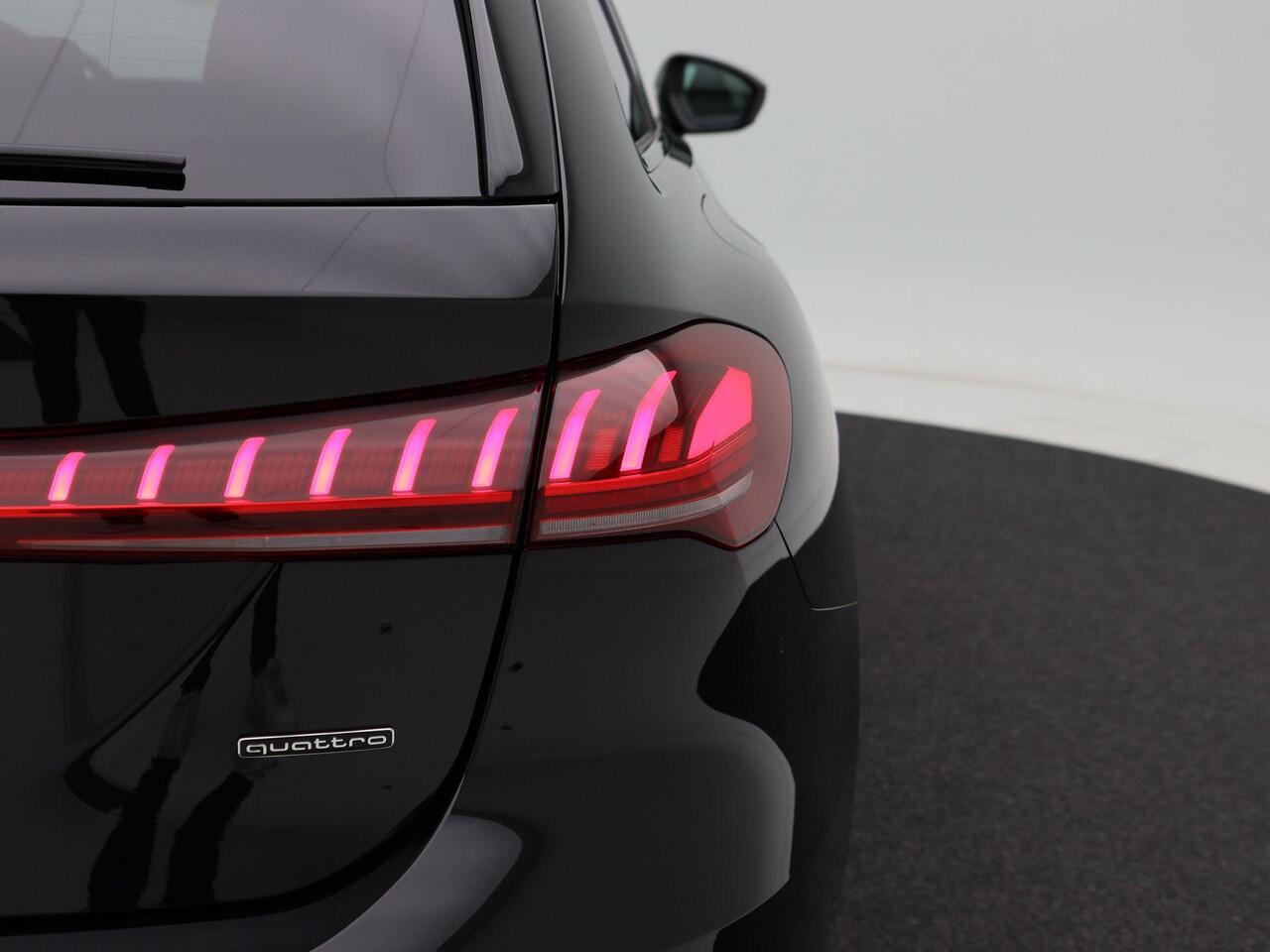 Audi A5 Avant S edition Competition 2.0 e hybride | 367 PK | Privacy glas | Rode remzadels | Comfortsleutel | 19 inch velgen |