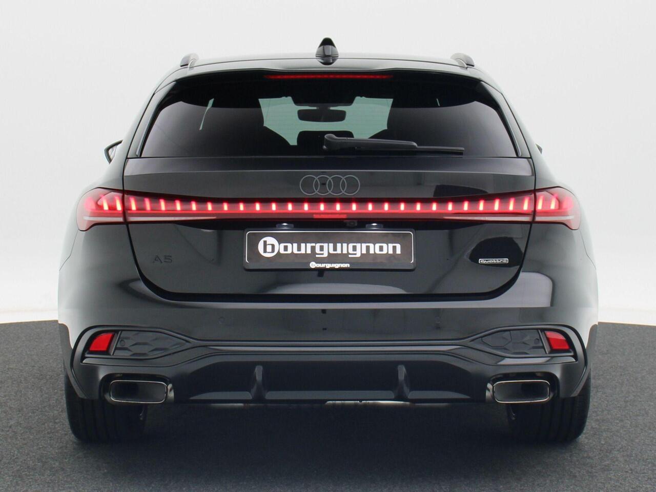 Audi A5 Avant S edition Competition 2.0 e hybride | 367 PK | Privacy glas | Rode remzadels | Comfortsleutel | 19 inch velgen |