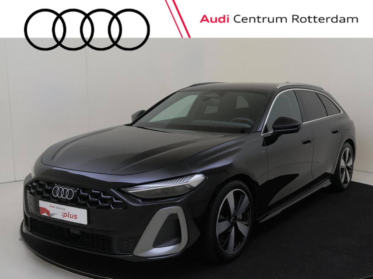 Audi A5 Avant 2.0 e-hybrid quattro S edition | Trekhaak | Display passagierszijde | Dodehoek detectie | 360 camera | Tech Plus pakket | Keyless | LED matrix verlichting |