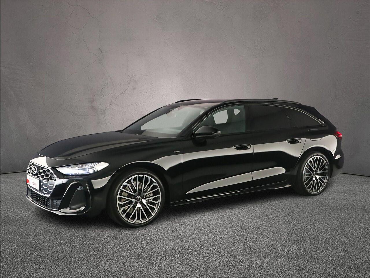 Audi A5 Avant 2.0 e-hybrid 367pk quattro S edition Competition | Trekhaak | Headup | B&O-Premium | Massage | Oled | Matrix | Memory |