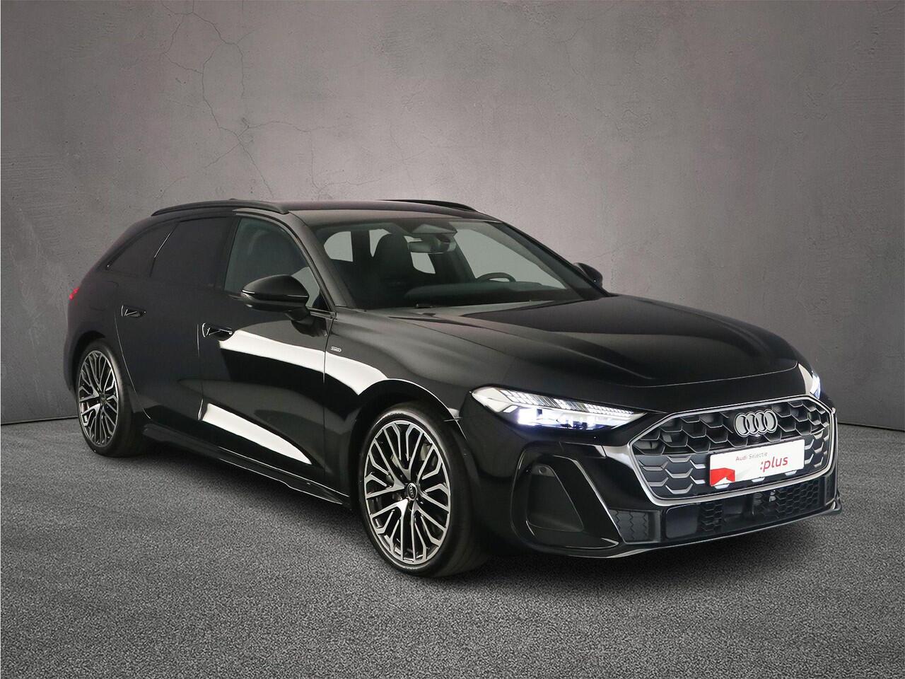 Audi A5 Avant 2.0 e-hybrid 367pk quattro S edition Competition | Trekhaak | Headup | B&O-Premium | Massage | Oled | Matrix | Memory |