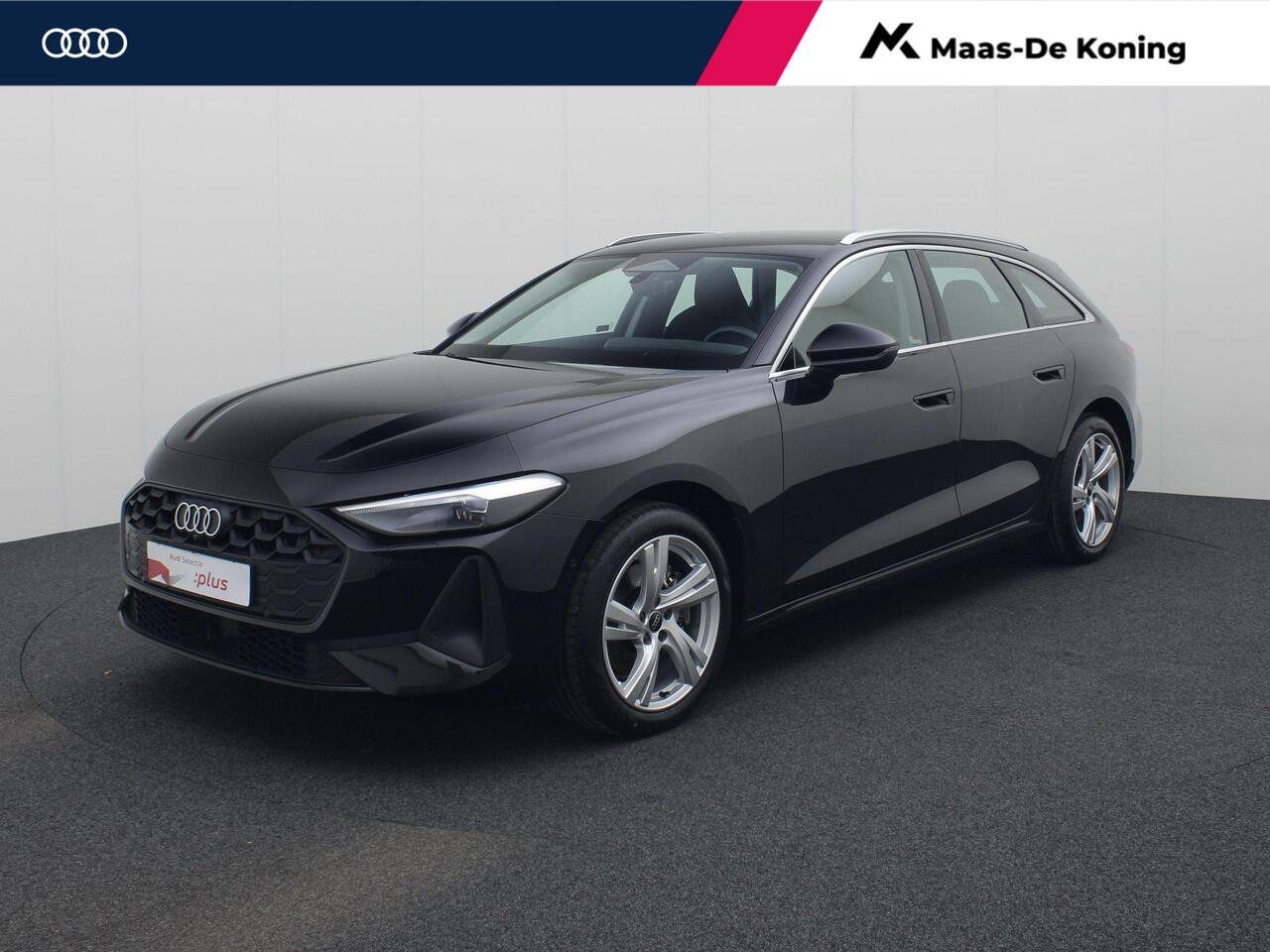 Audi A5 Avant TFSI/150PK · Leder · Camera + Parkeersensoren · Apple/Android Car Play · Garantie tot januari 2030 of 100.000km